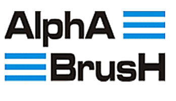 ALPHA-BRUSH