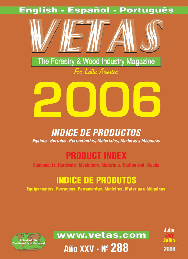 Revista VETAS N°288