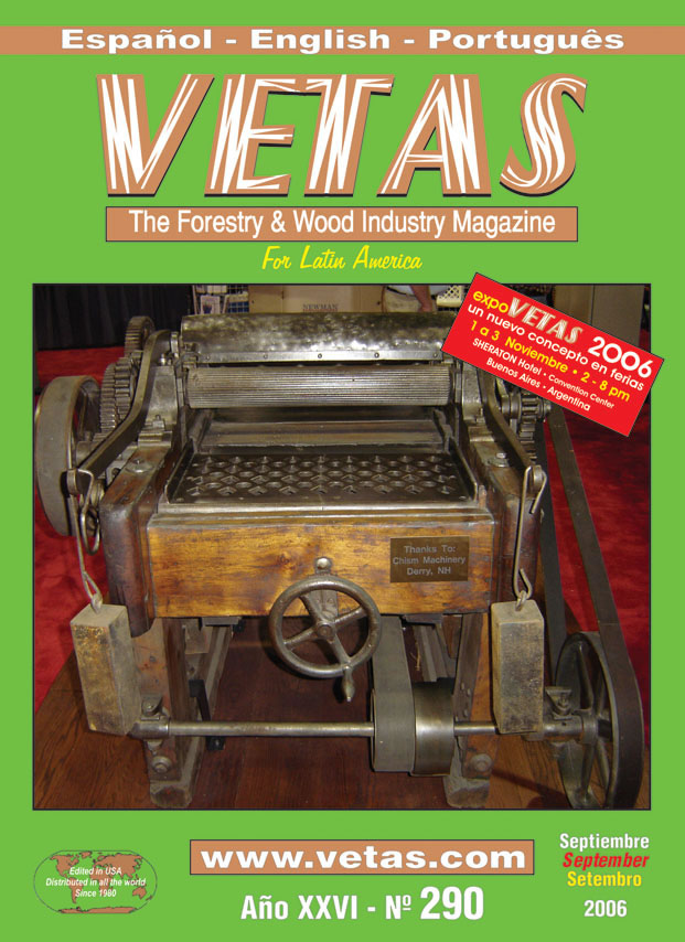 Revista VETAS N°290
