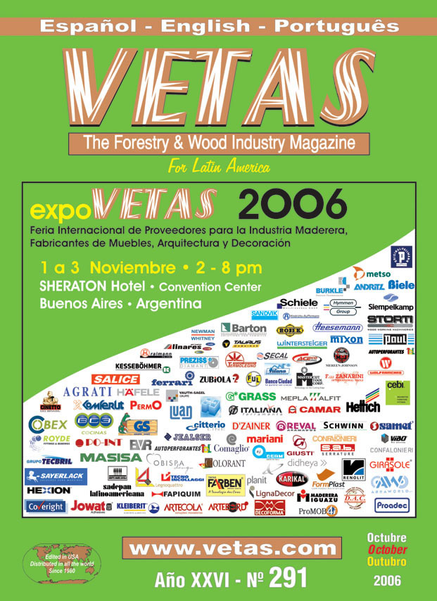 Revista VETAS N°291