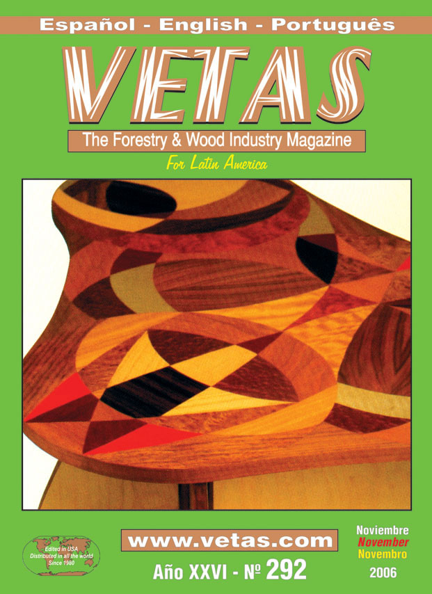 Revista VETAS N°292