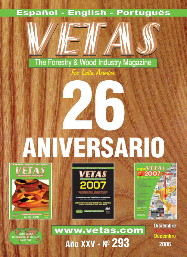 Revista VETAS N°293