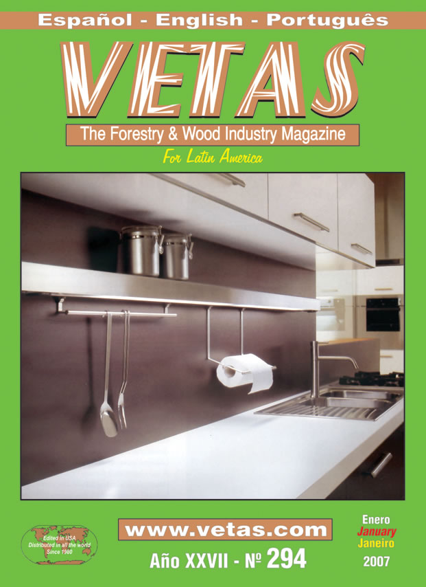 Revista VETAS N°294