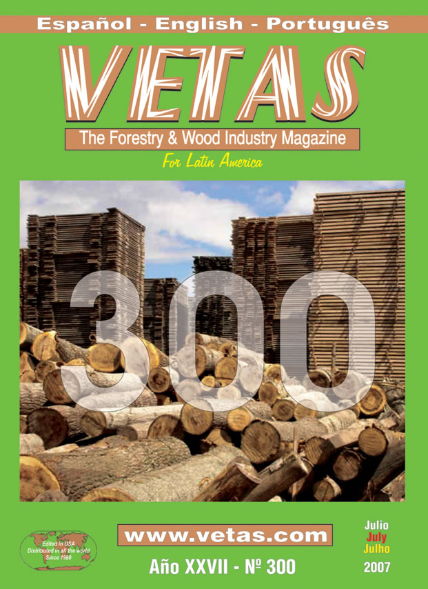 Revista VETAS N°300