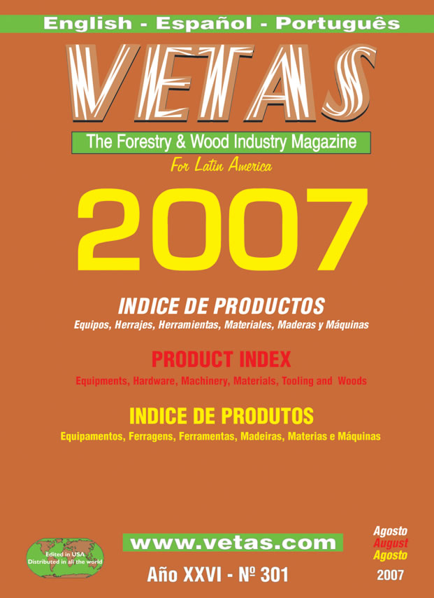 Revista VETAS N°301