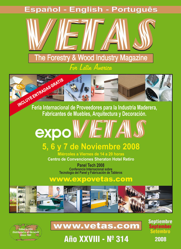 Revista VETAS N°314