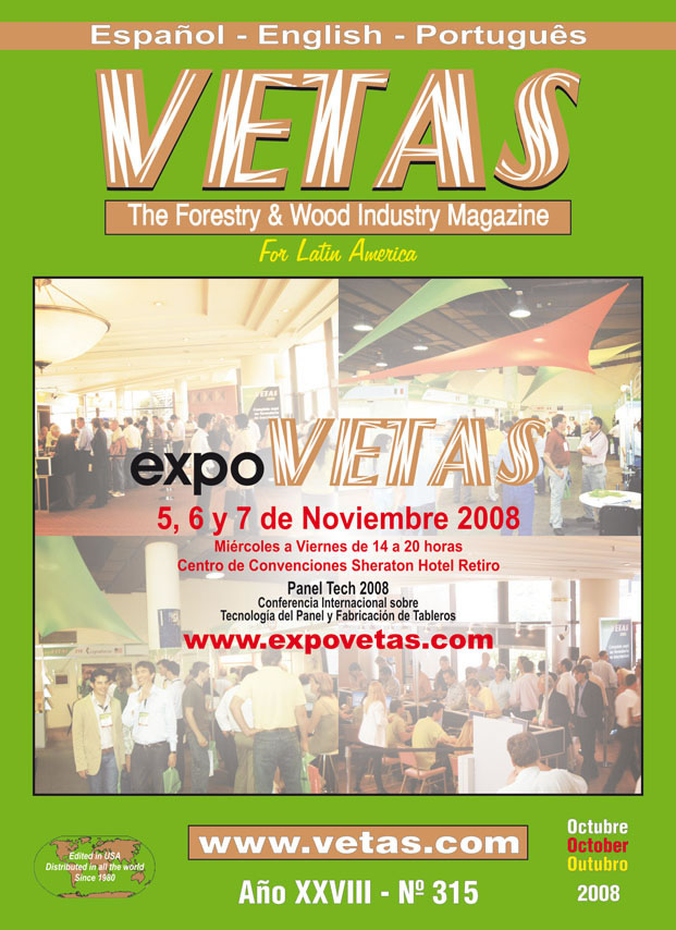 Revista VETAS N°315