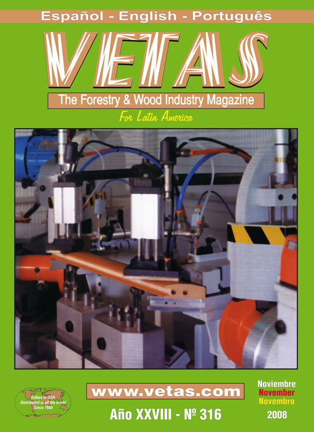 Revista VETAS N°316