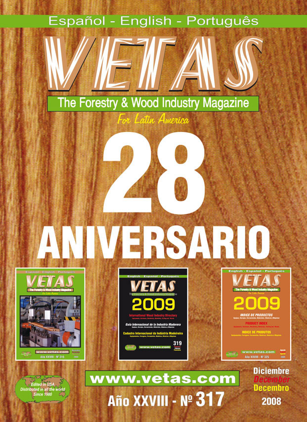 Revista VETAS N°317