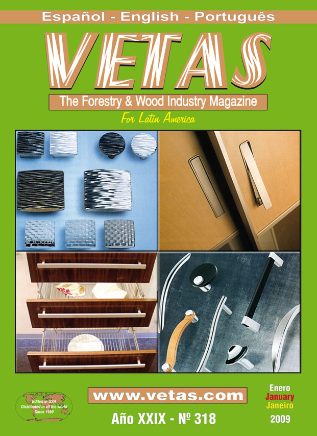 Revista VETAS N°318