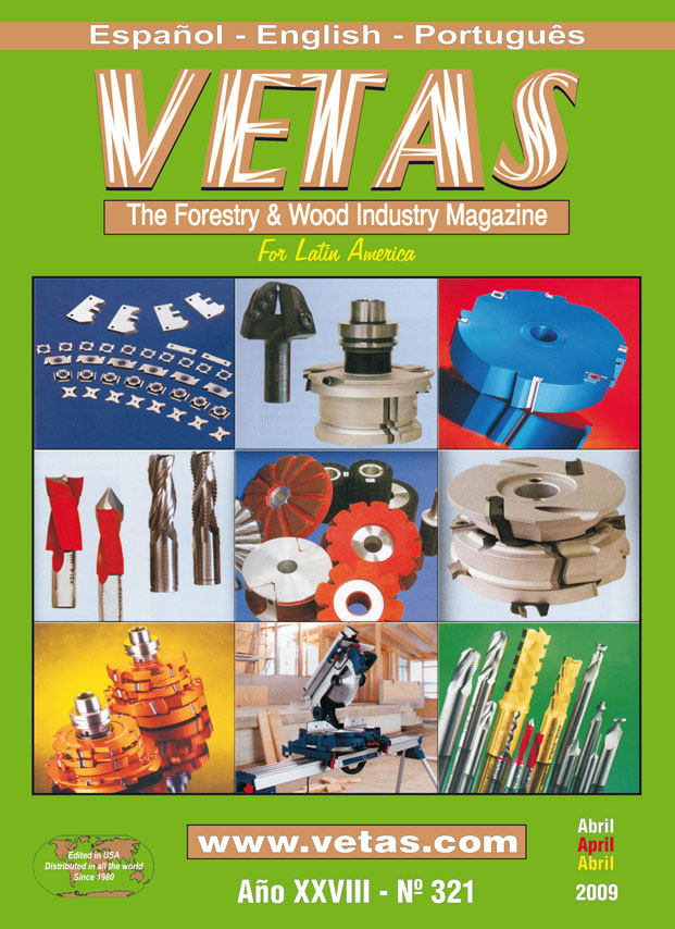 Revista VETAS N°321