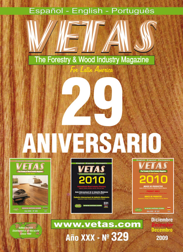 Revista VETAS N°329
