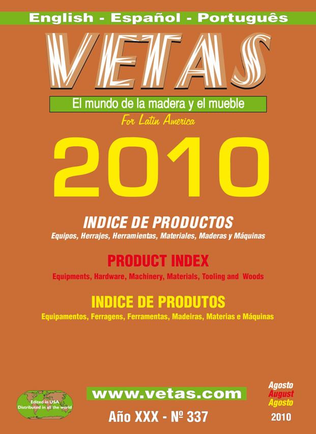 Revista VETAS N°337