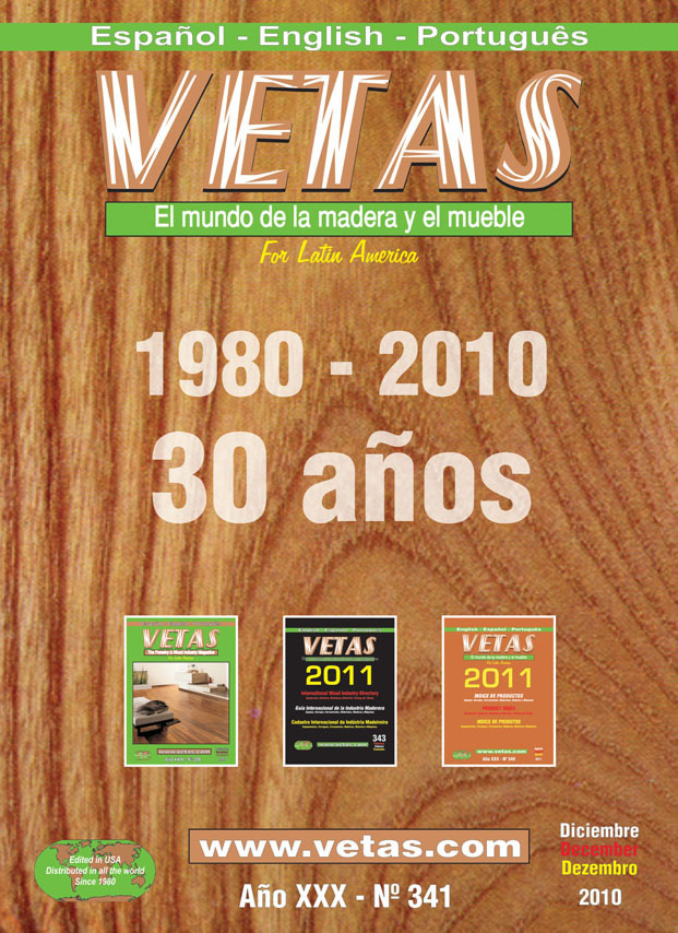 Revista VETAS N°341