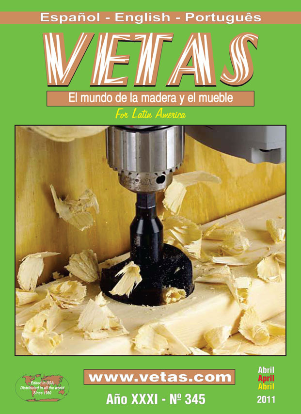 Revista VETAS N°345