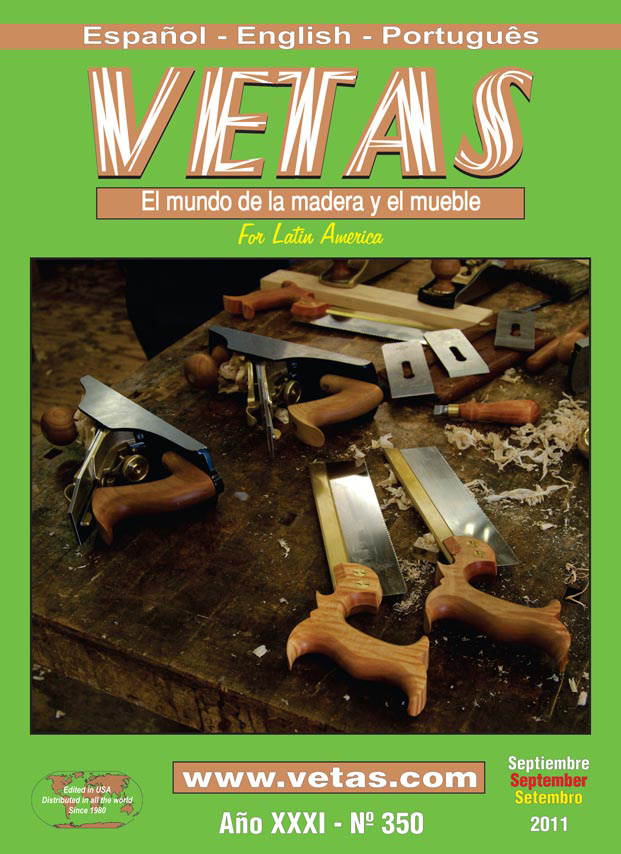 Revista VETAS N°350