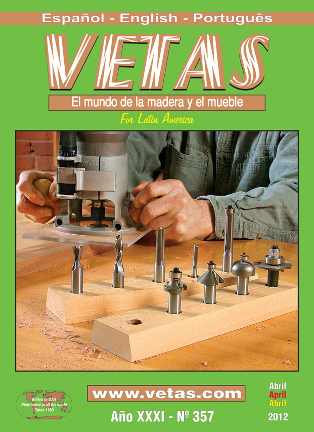 Revista VETAS N°357