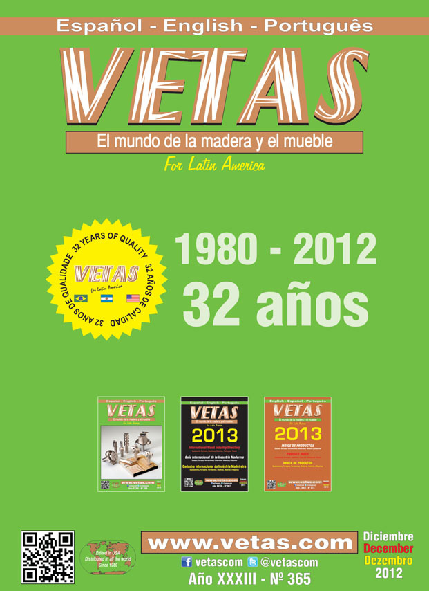 Revista VETAS N°365