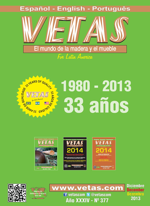 Revista VETAS N°377