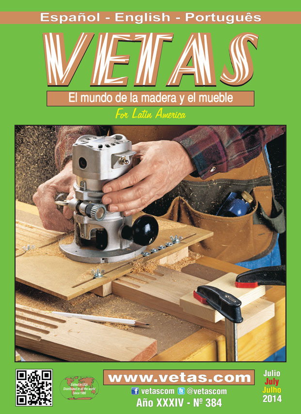 Revista VETAS N°384