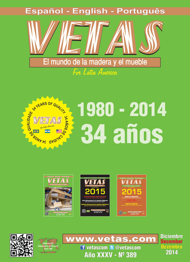 Revista VETAS N°389