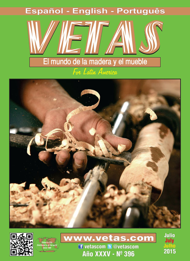 Revista VETAS N°396