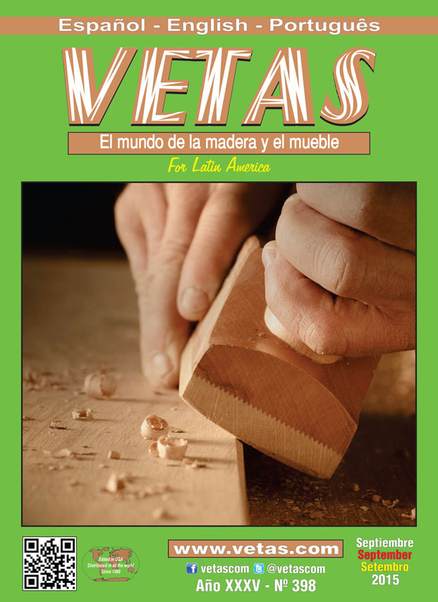 Revista VETAS N°398