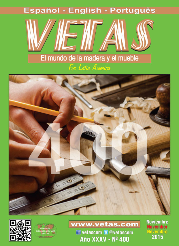 Revista VETAS N°400
