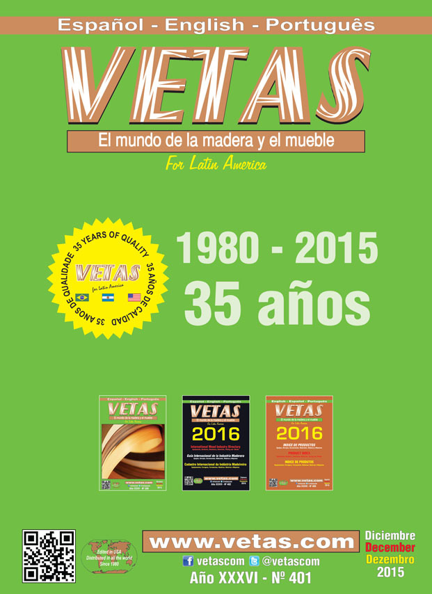 Revista VETAS N°401