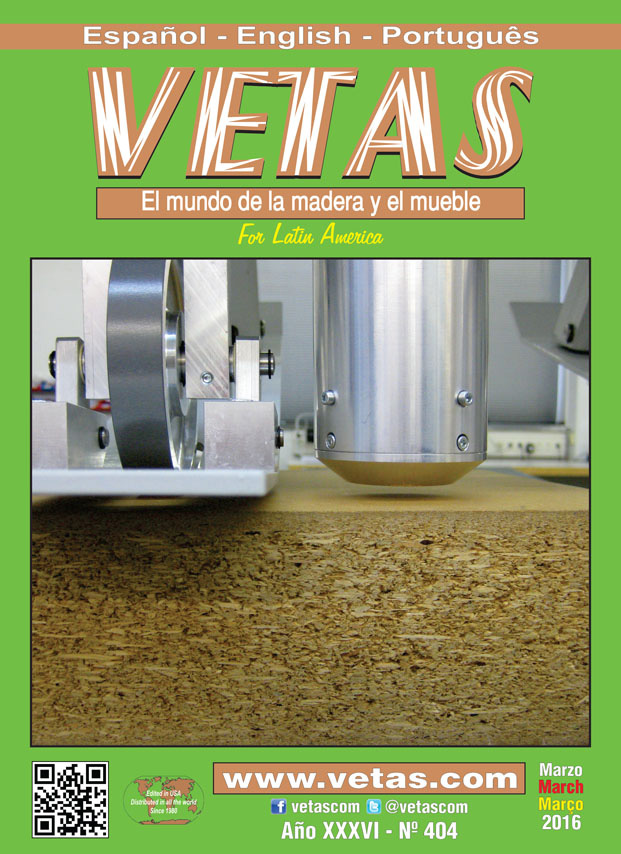 Revista VETAS N°404