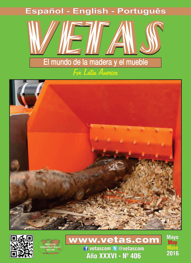 Revista VETAS N°406