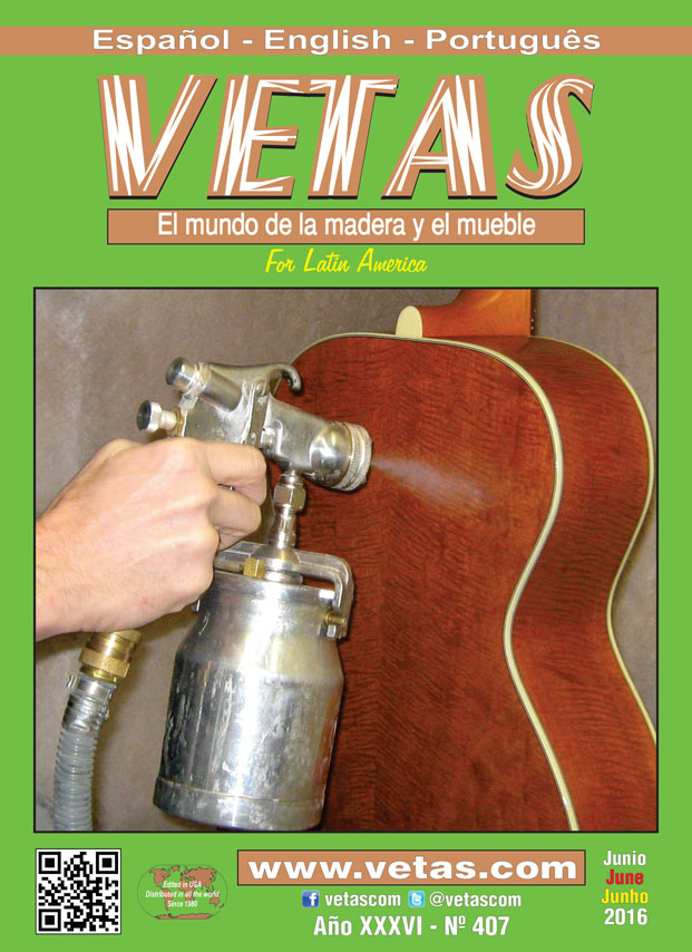 Revista VETAS N°407