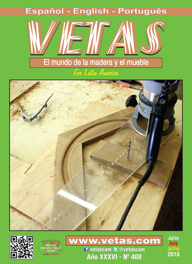 Revista VETAS N°408
