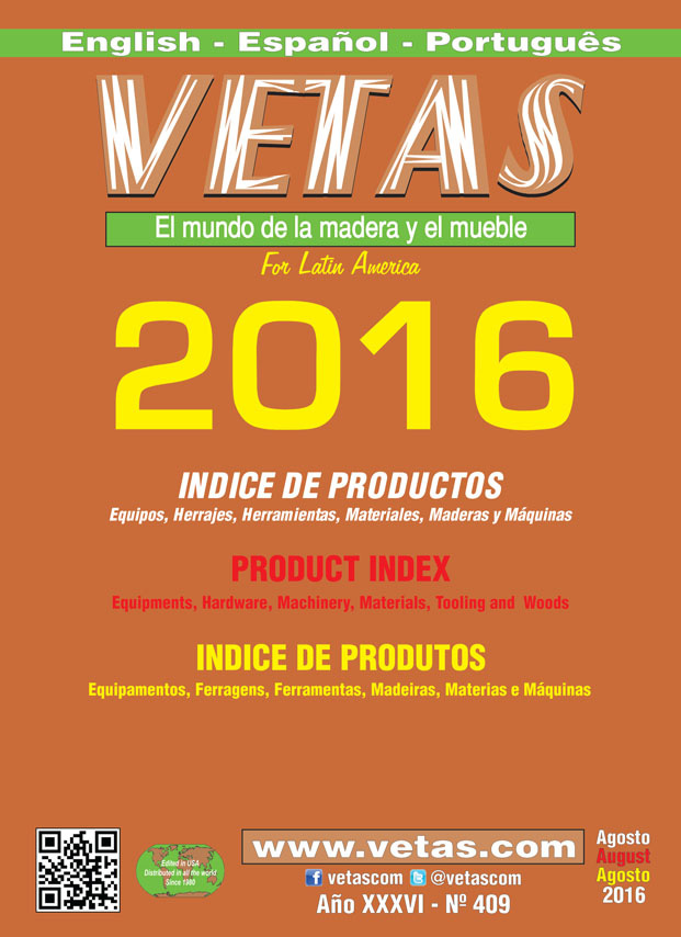 Revista VETAS N°409