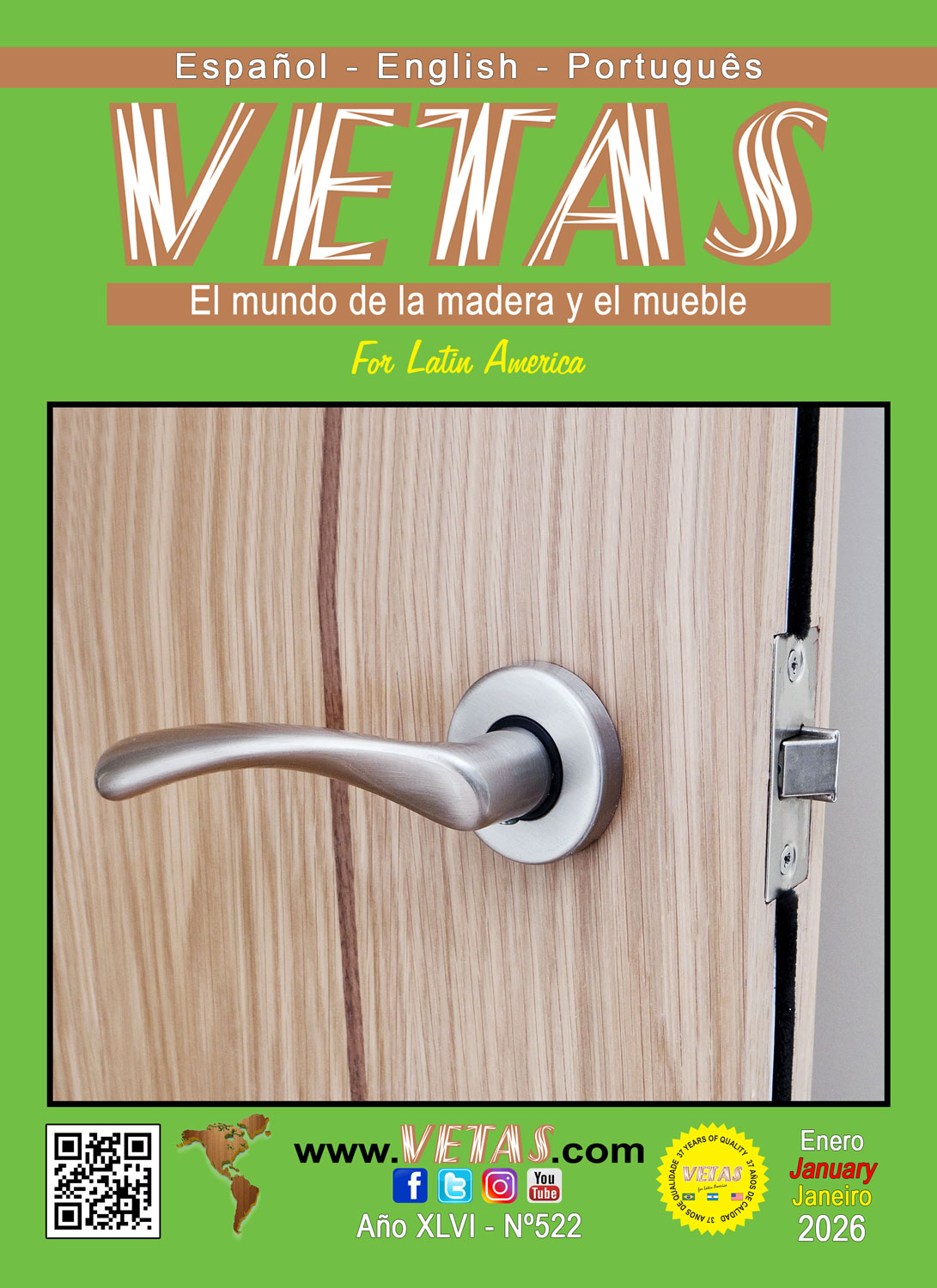 Revista VETAS