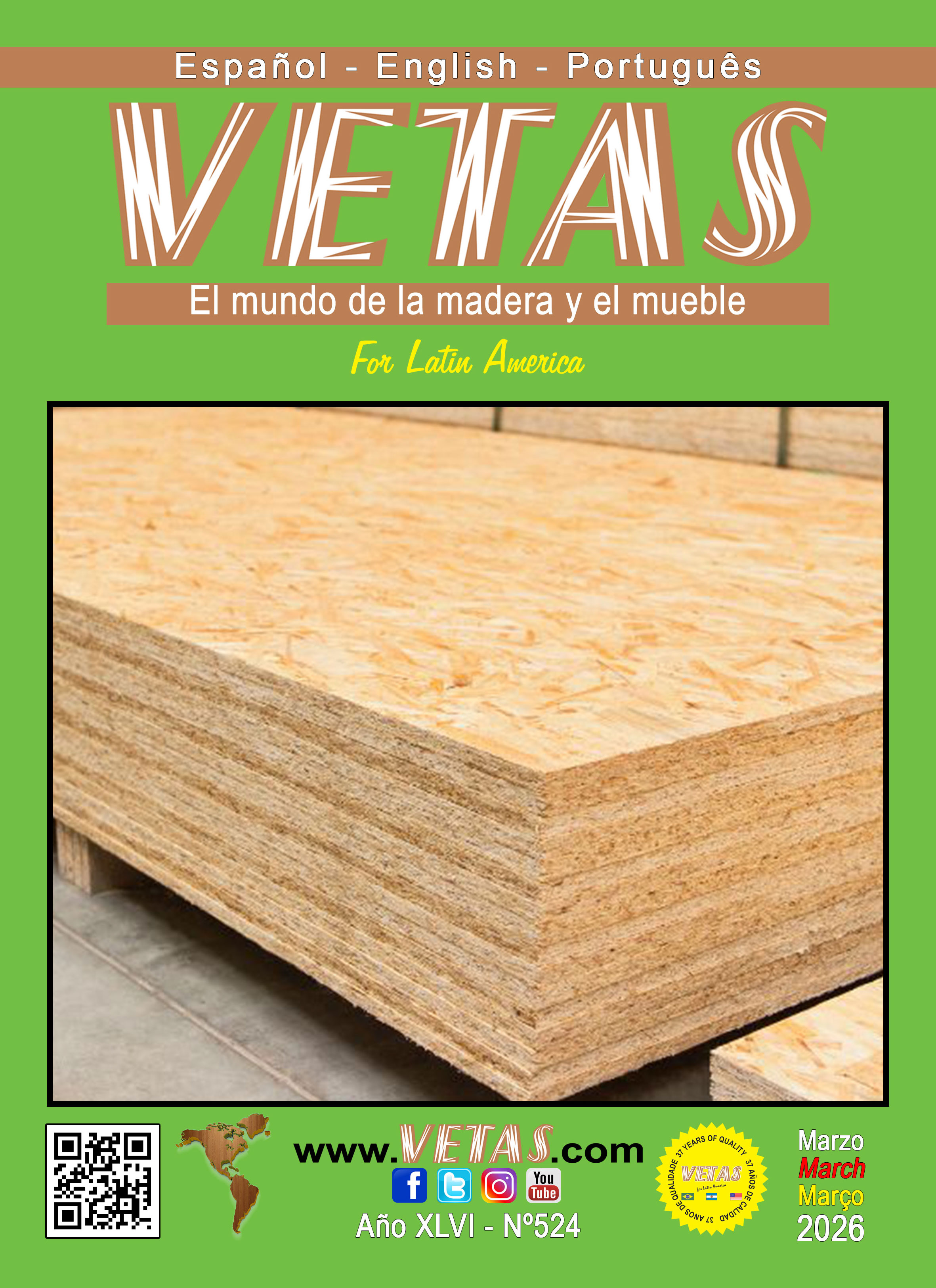 Revista VETAS