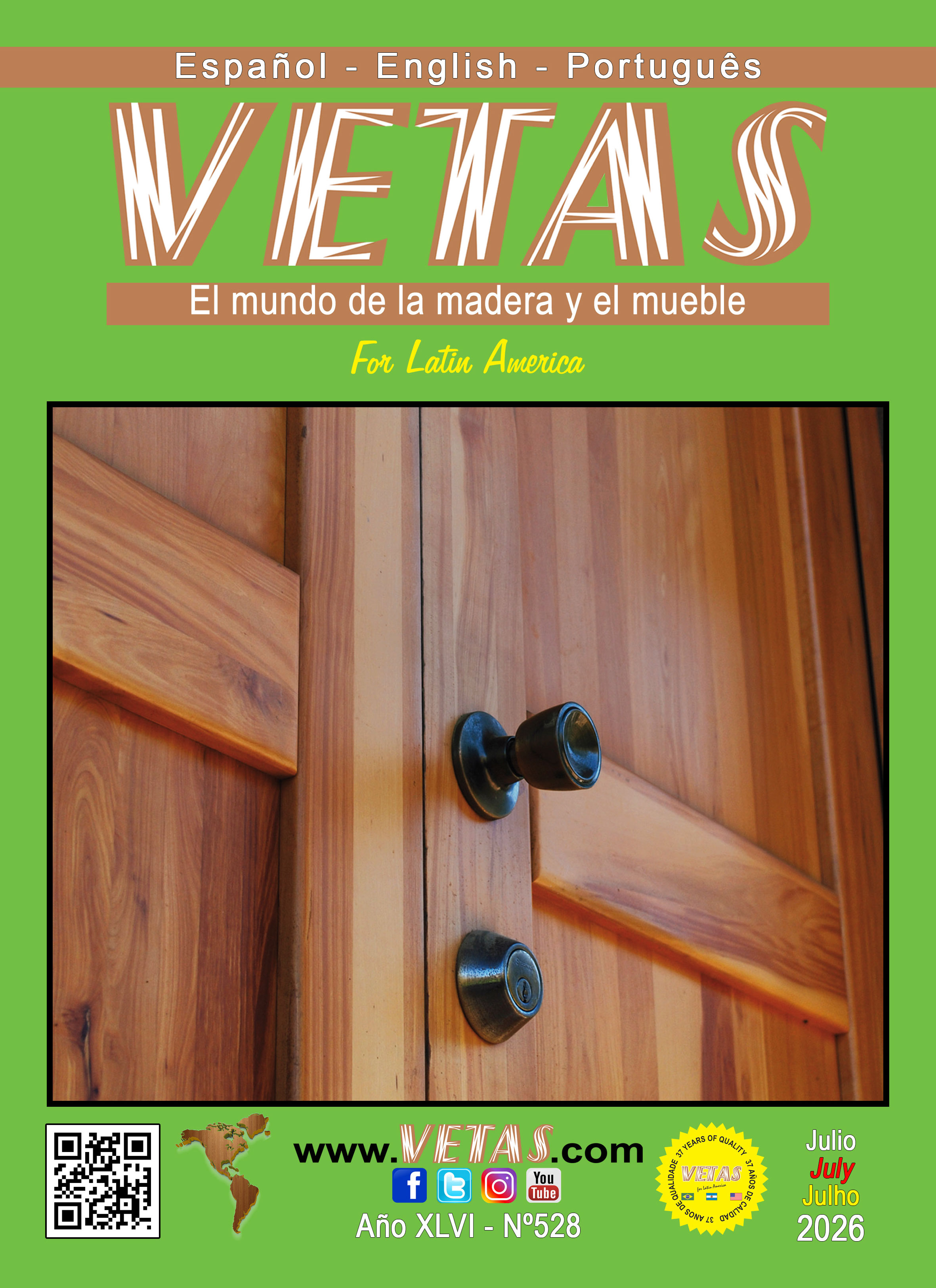 Revista VETAS N&deg;528